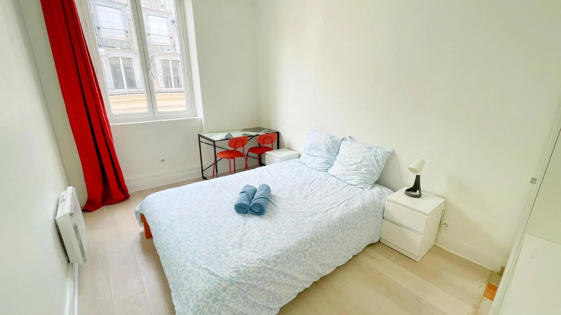 Paris Heart Apartment Frankrig