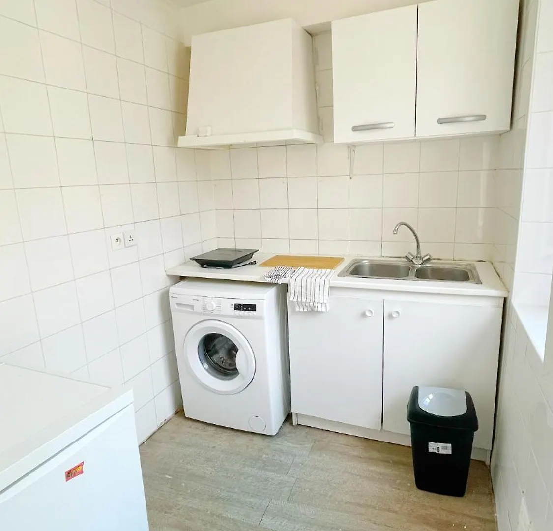 Paris Heart Apartment Frankrig